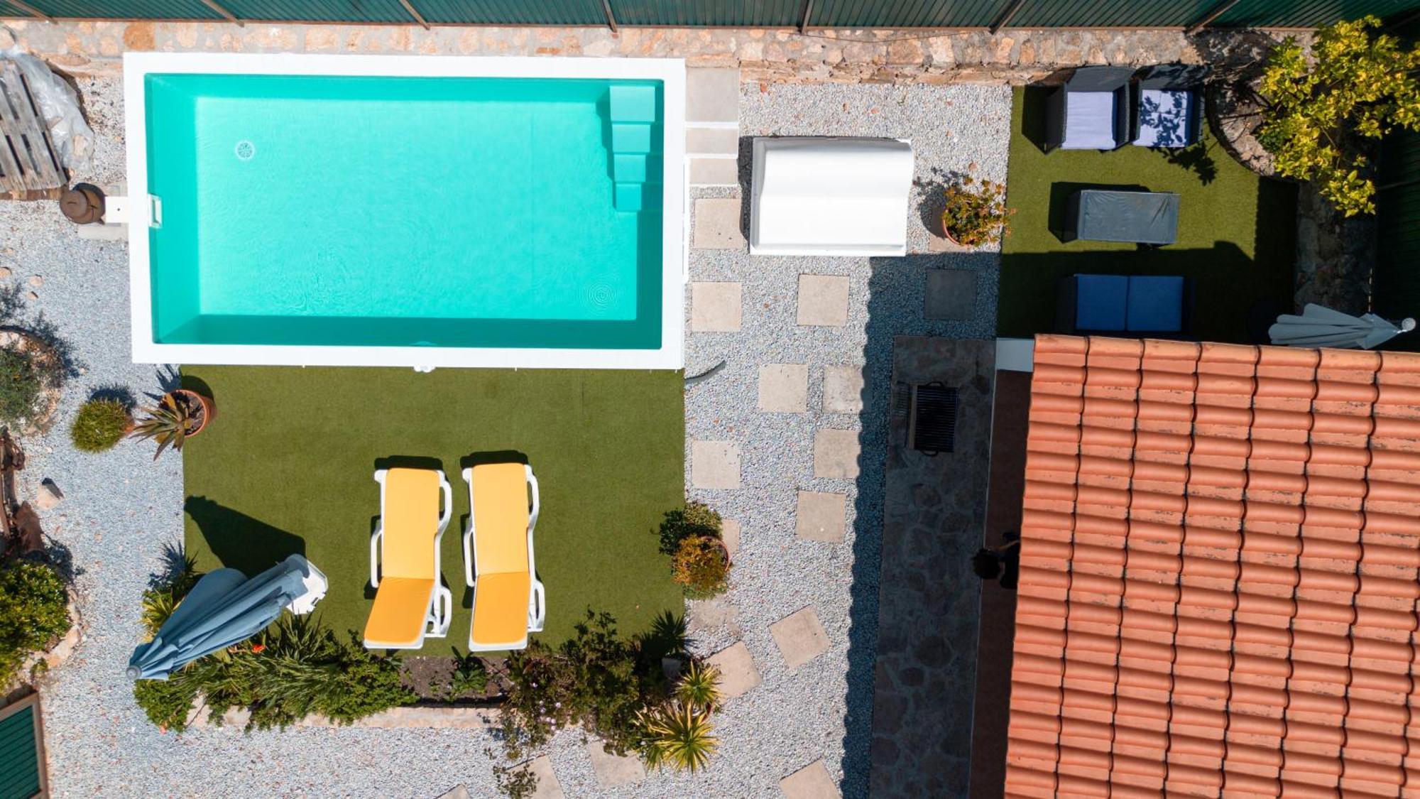 Casas De Marvao - Casa Do Ribeiro Villa Exterior photo