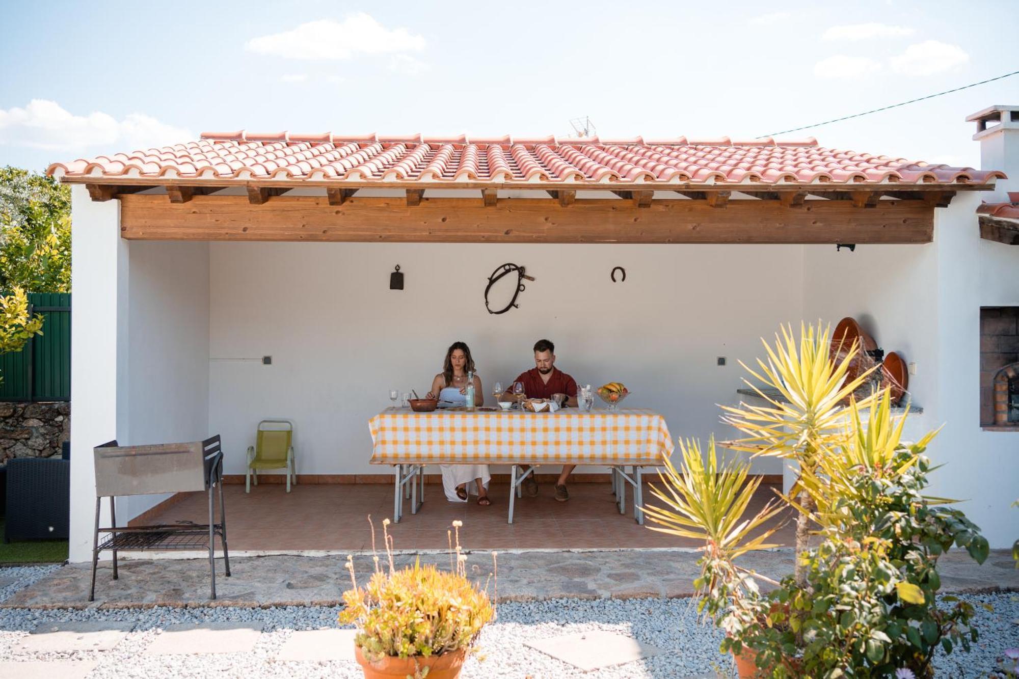 Casas De Marvao - Casa Do Ribeiro Villa Exterior photo