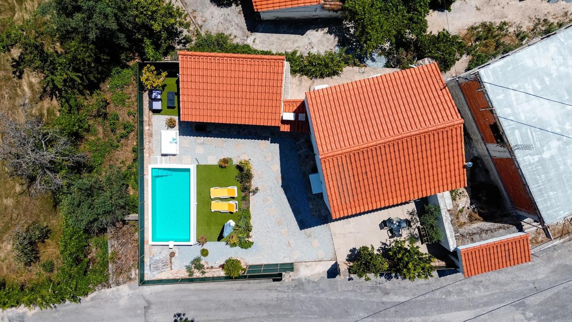 Casas De Marvao - Casa Do Ribeiro Villa Exterior photo