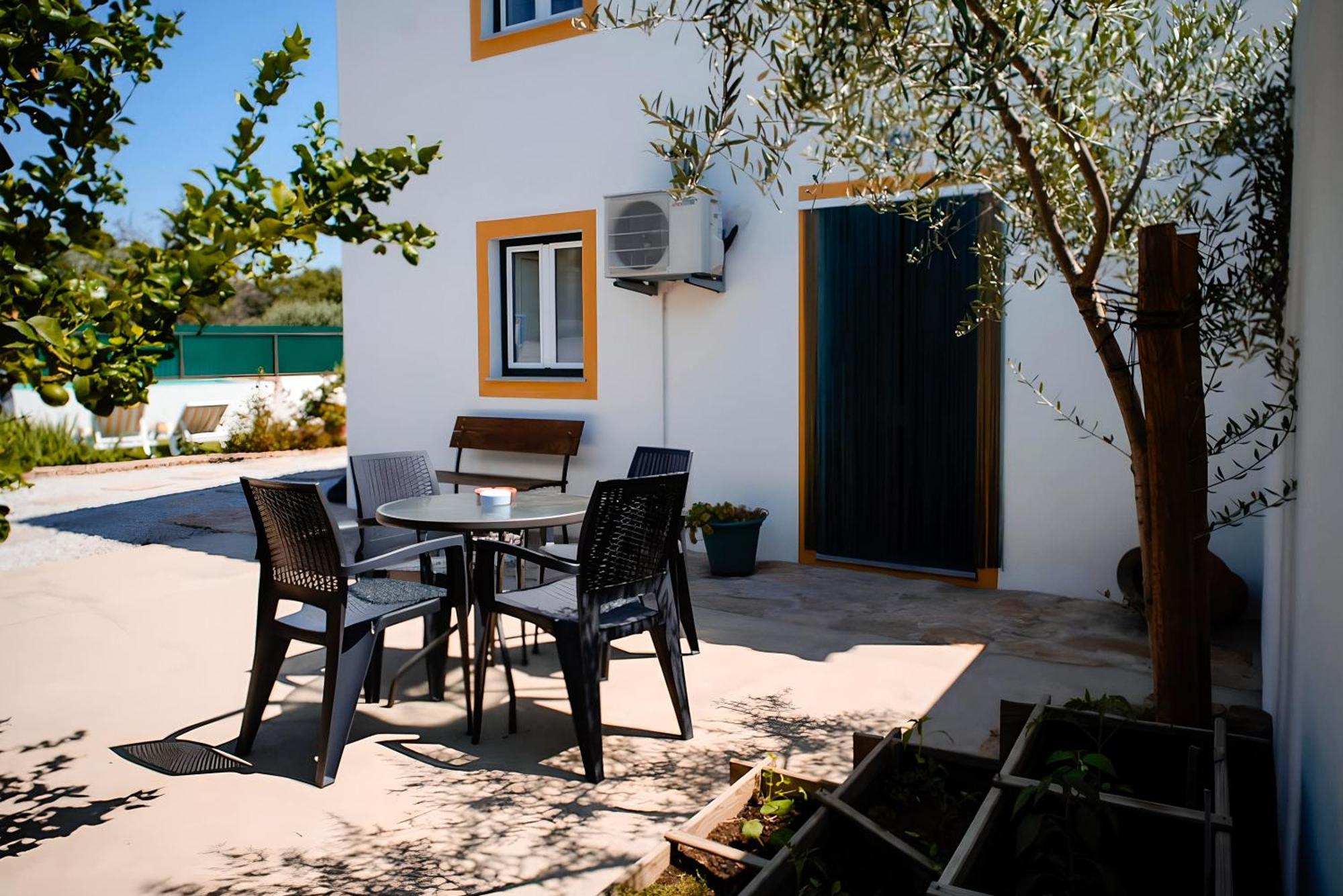 Casas De Marvao - Casa Do Ribeiro Villa Exterior photo