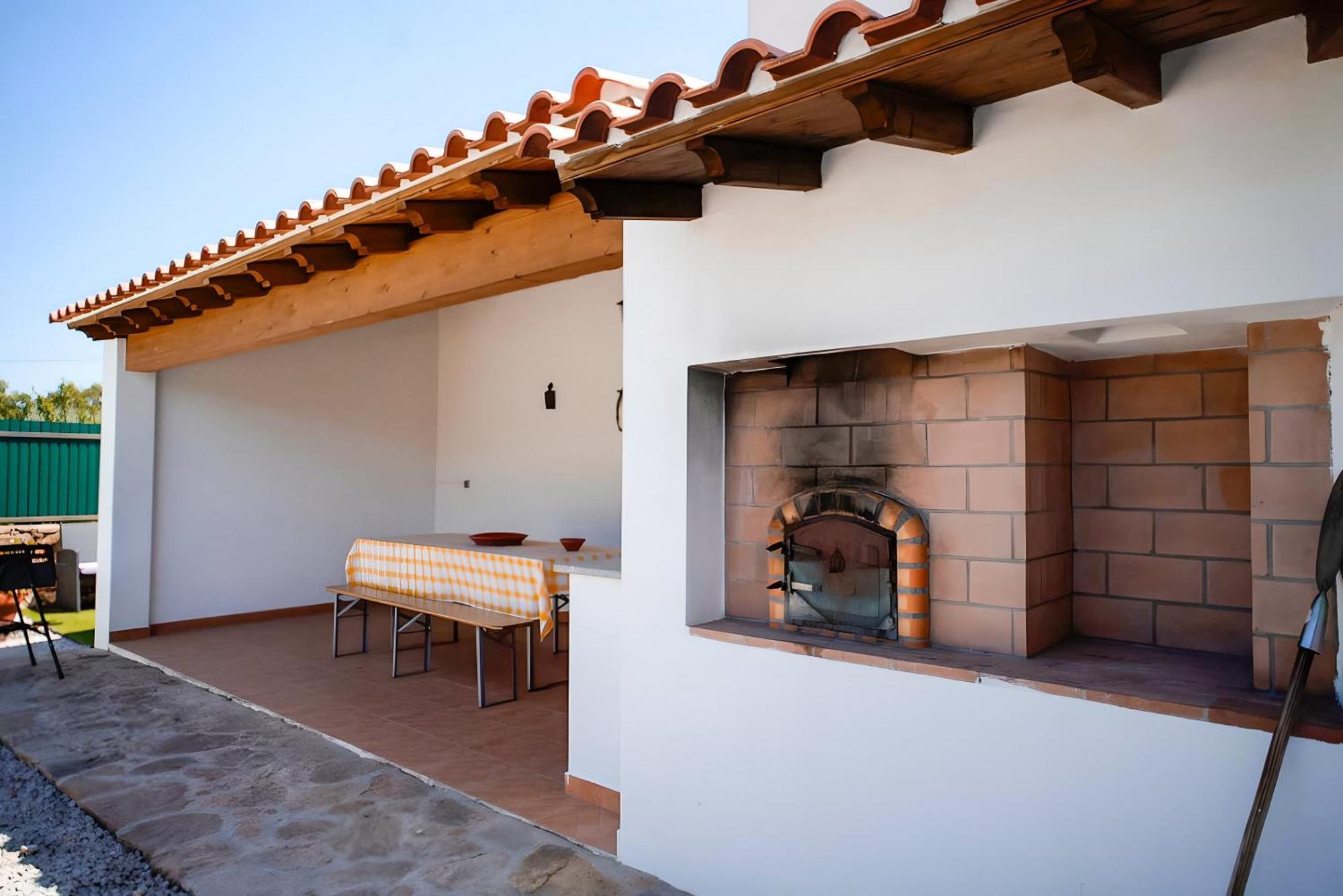 Casas De Marvao - Casa Do Ribeiro Villa Exterior photo