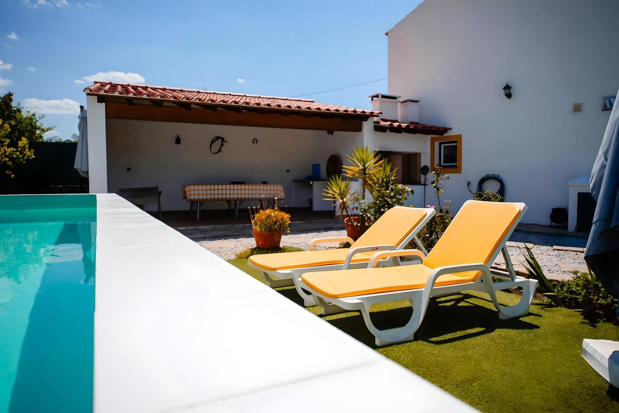 Casas De Marvao - Casa Do Ribeiro Villa Exterior photo