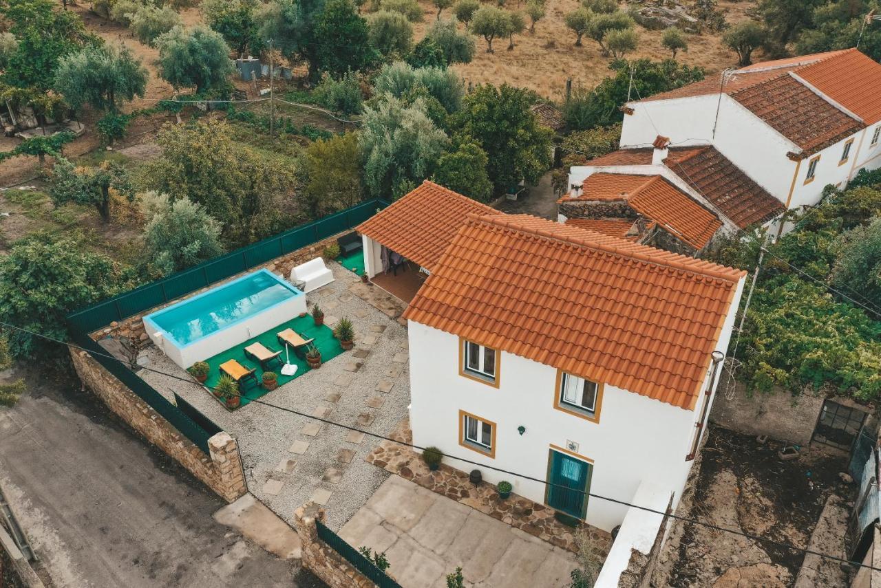 Casas De Marvao - Casa Do Ribeiro Villa Exterior photo
